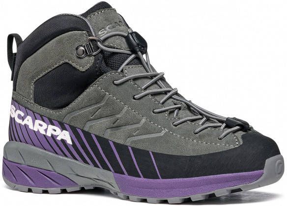 Scarpa Kid's Mescalito Mid GTX Wandelschoenen grijs