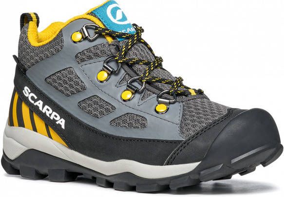 Scarpa Kid's Neutron Mid GTX Wandelschoenen zwart