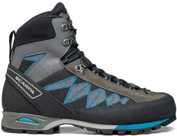 Scarpa Marmolada Trek HD Wandelschoenen zwart/grijs