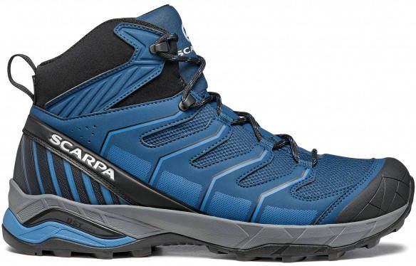 Scarpa Maverick Mid GTX Wandelschoenen blauw