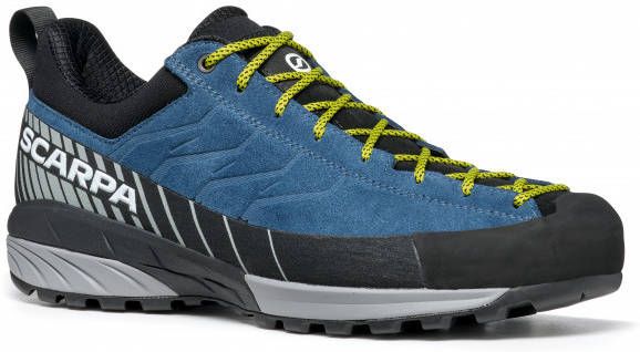 Scarpa Mescalito Approachschoenen zwart