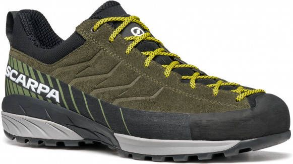 Scarpa Mescalito Approachschoenen olijfgroen