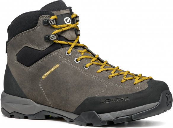 Scarpa Mojito Hike GTX Suede Wandelschoenen zwart/bruin