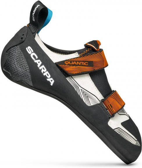 Scarpa Quantic Klimschoenen grijs/wit