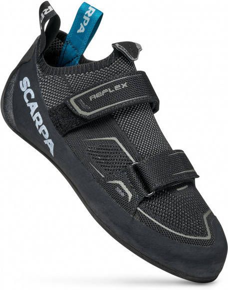 Scarpa Reflex V Klimschoenen grijs/zwart