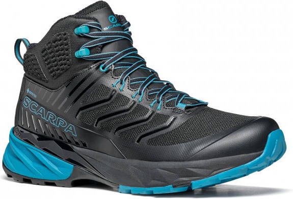Scarpa Rush Mid GTX Wandelschoenen zwart