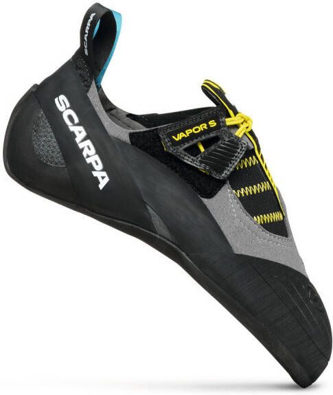Scarpa Vapor S Klimschoenen zwart/grijs