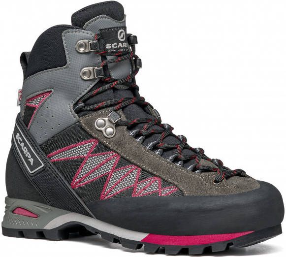 Scarpa Women's Marmolada Trek HD Wandelschoenen grijs/zwart