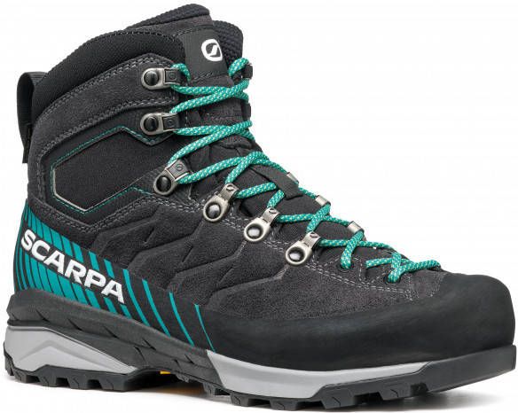 Scarpa Women's Mescalito TRK GTX Wandelschoenen zwart/grijs