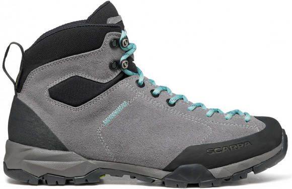 Scarpa Women's Mojito Hike GTX Wide Wandelschoenen grijs