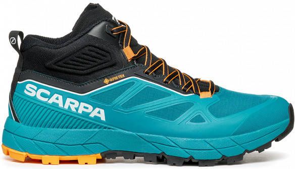 Scarpa Women's Rapid Mid GTX Wandelschoenen turkoois