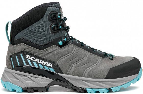 Scarpa Women's Rush Trek GTX Wandelschoenen grijs/zwart