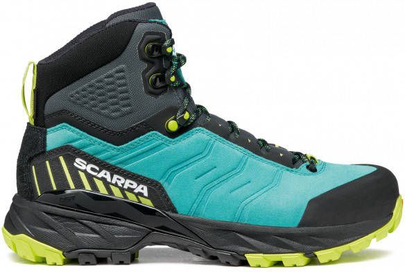 Scarpa Women's Rush Trek GTX Wandelschoenen meerkleurig
