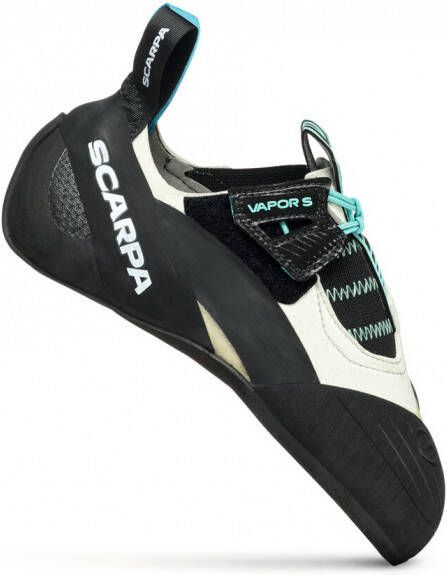 Scarpa Women's Vapor S Klimschoenen zwart/wit