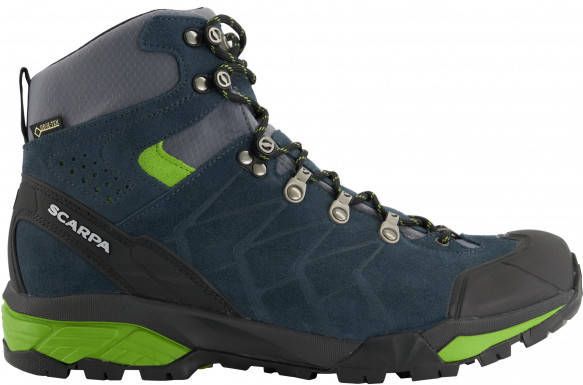 Scarpa ZG Trek GTX Wandelschoenen blauw