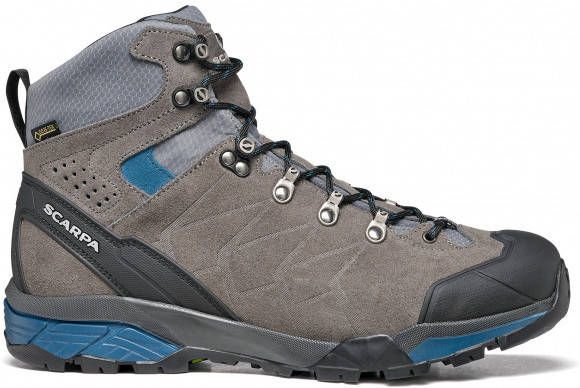 Scarpa ZG Trek GTX Wandelschoenen grijs