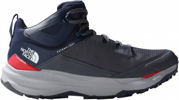 The North Face Vectiv Exploris 2 Mid Futurelight Wandelschoenen blauw