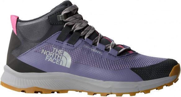 The North Face Women's Cragstone Mid Waterproof Wandelschoenen blauw