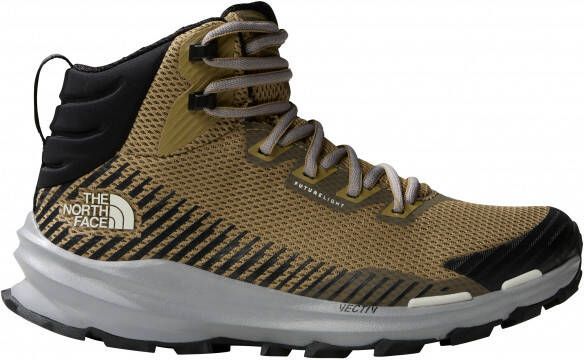 The North Face Women's Vectiv Fastpack Mid Futurelight Wandelschoenen bruin