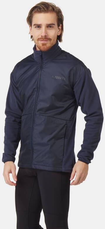 Adidas Multi Primegreen Wind Fleece Heren Jackets