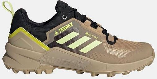 Adidas Terrex Swift R3 GTX Wandelschoen Beige/Zwart