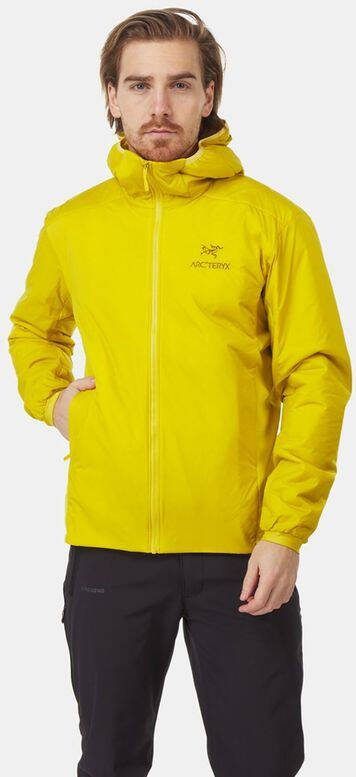 Arcteryx Arc'teryx Atom LT Isolatiejas Geel