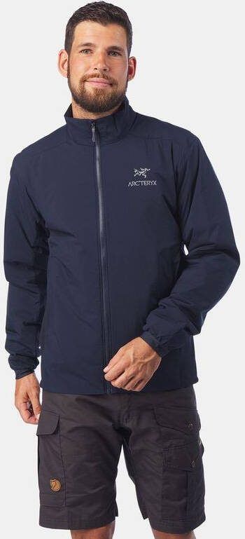 Arcteryx Arc'teryx Atom LT Isolatiejas Donkerblauw