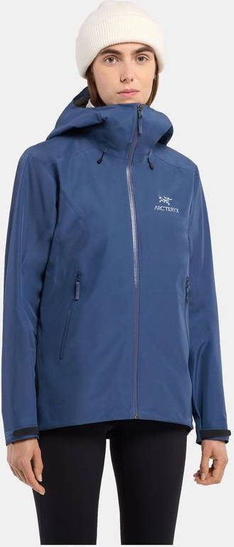 Arcteryx Arc'teryx Beta LT Hardshell Jas Dames Blauw