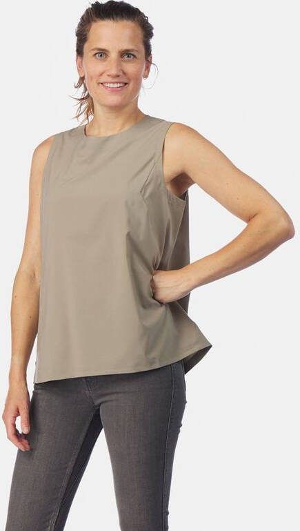 Arcteryx Arc'teryx Contenta Top Dames Groen
