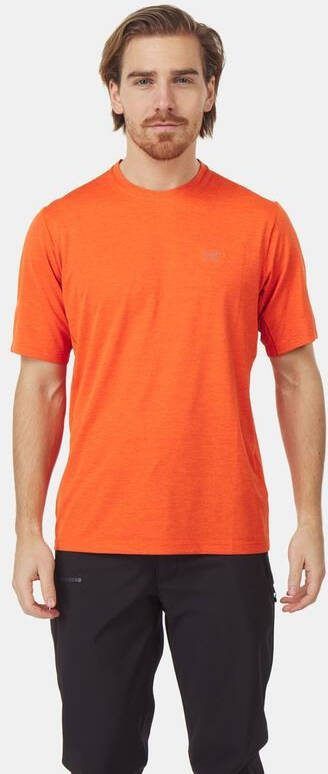 Arcteryx Arc'teryx Corman Crew T shirt Oranje