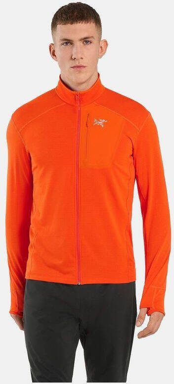 Arcteryx Arc'teryx Delta Fleecevest Oranje