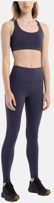 Arcteryx Arc'teryx Essent High rise Legging Dames Blauw