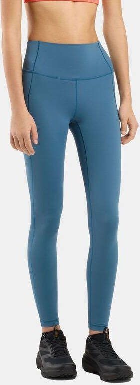 Arcteryx Arc'teryx Essent High rise Legging Dames Blauw