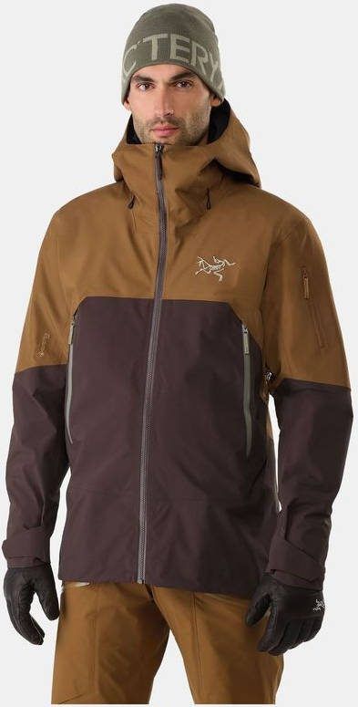 Arcteryx Arc'teryx Rush Jas Bruin