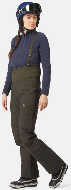 Arcteryx Arc'teryx Sentinel LT Bib Dames Skibroek Groen