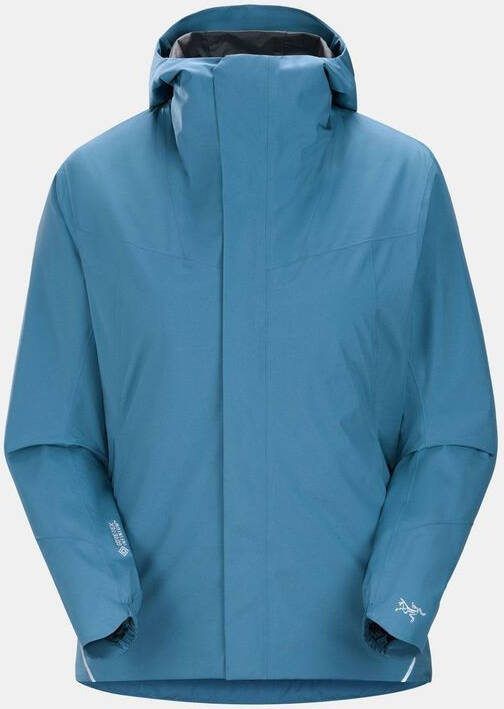 Arcteryx Arc'teryx Solano Hoody Women'S Blauw