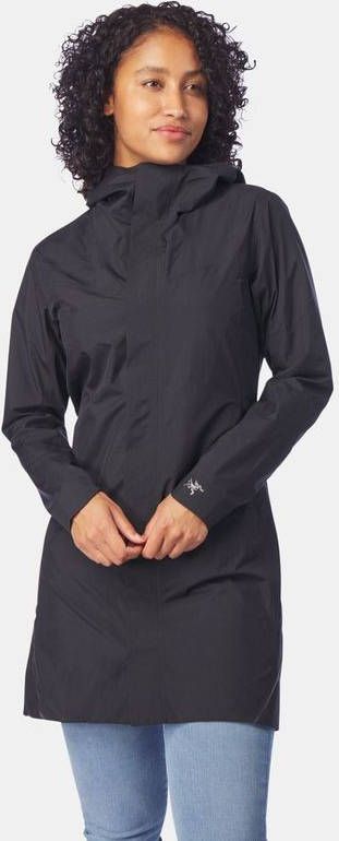 Arcteryx Arc'teryx Solano Softshell Jas Dames Zwart