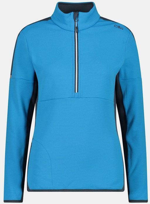 CMP Woman Sweat Blauw