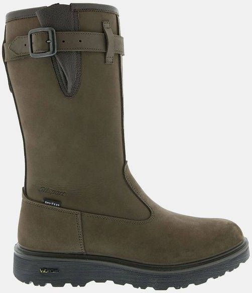 GriSport Cambridge Wandellaars Dames Bruin