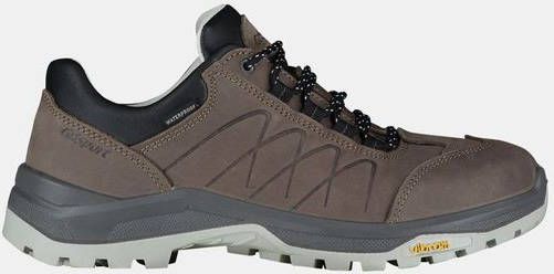 GriSport Salland Low Wandelschoen Dames Bruin