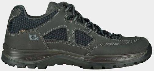 Hanwag Gritstone II GTX Wandelschoenen Donkergrijs/Zwart