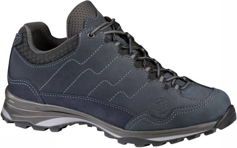 Hanwag Robin Light LL Wandelschoenen Dames Marineblauw