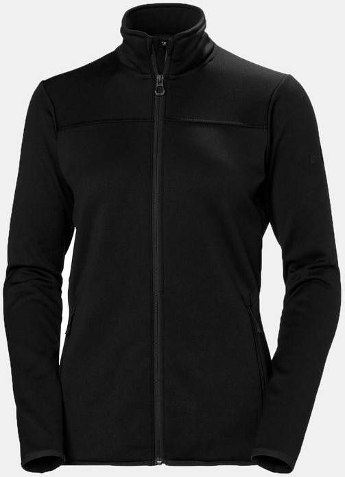 Helly Hansen Alphelia Zero Fleecevest Dames Zwart