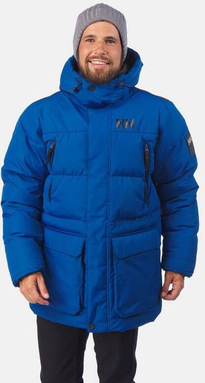 Helly Hansen Reine Puffy Jacket Blauw