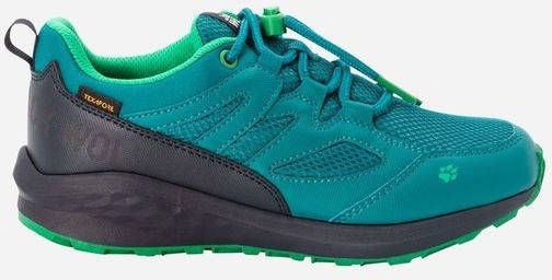 Jack Wolfskin Unleash 4 Speed Texapore Schoen Blauw