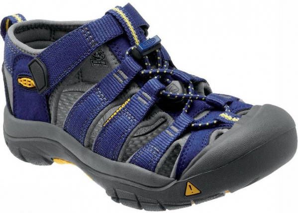 Keen Newport H2 Sandaal Junior Marineblauw