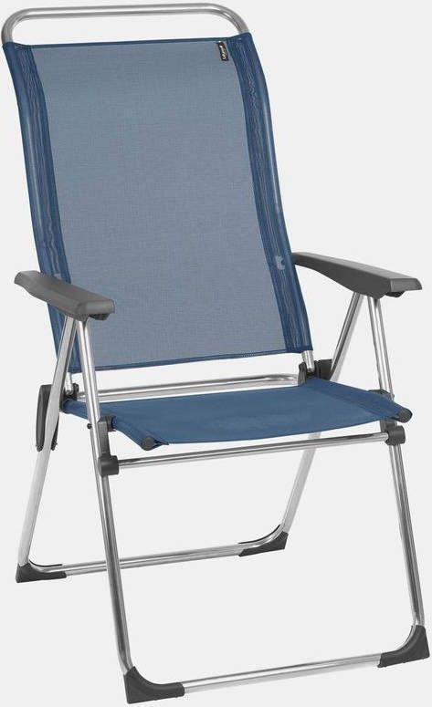 Lafuma Mobilier Alu Cham Batyline Iso Seigle Campingstoel Blauw
