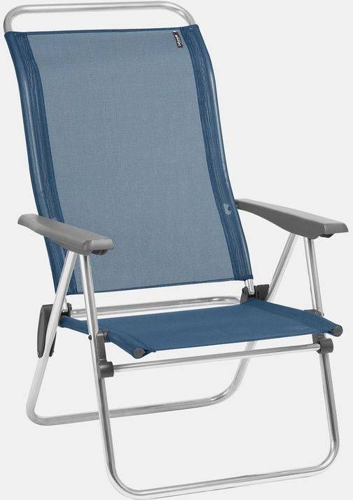 Lafuma campingstoel lage zitting aluminium Ocean