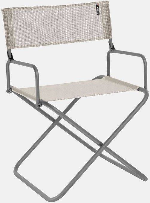 Lafuma Mobilier Fgx Xl Batyline Campingstoel Wit