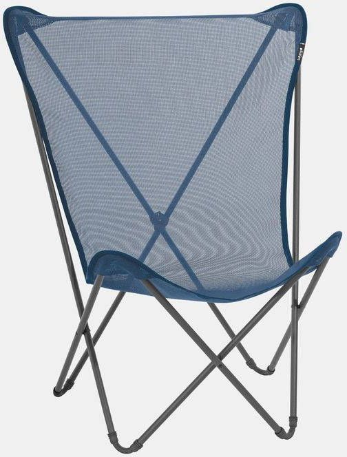 Lafuma Mobilier Laf Maxi Pop Up Batyline Iso Stoel Blauw
